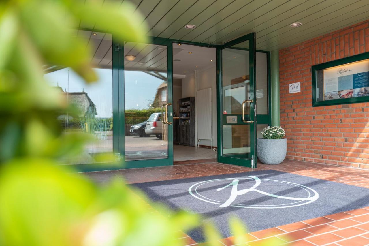 Hotel Garni Koelfhamm Sankt Peter-Ording Bagian luar foto