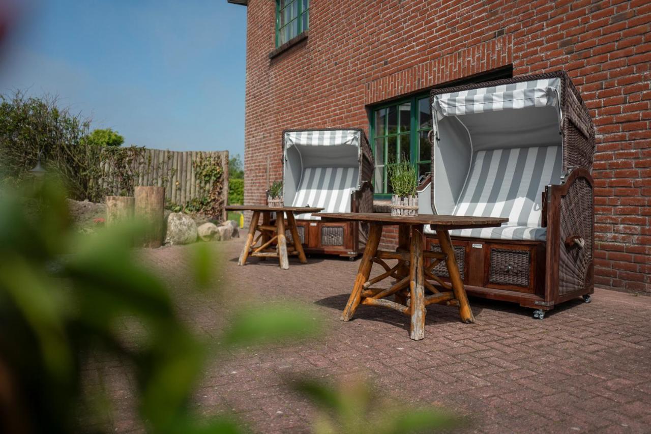 Hotel Garni Koelfhamm Sankt Peter-Ording Bagian luar foto