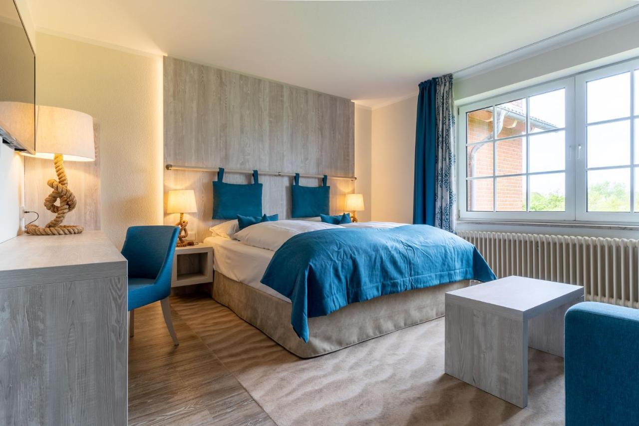 Hotel Garni Koelfhamm Sankt Peter-Ording Ruang foto