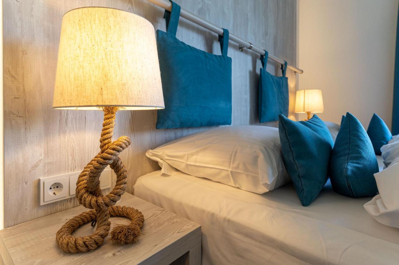 Hotel Garni Koelfhamm Sankt Peter-Ording Bagian luar foto