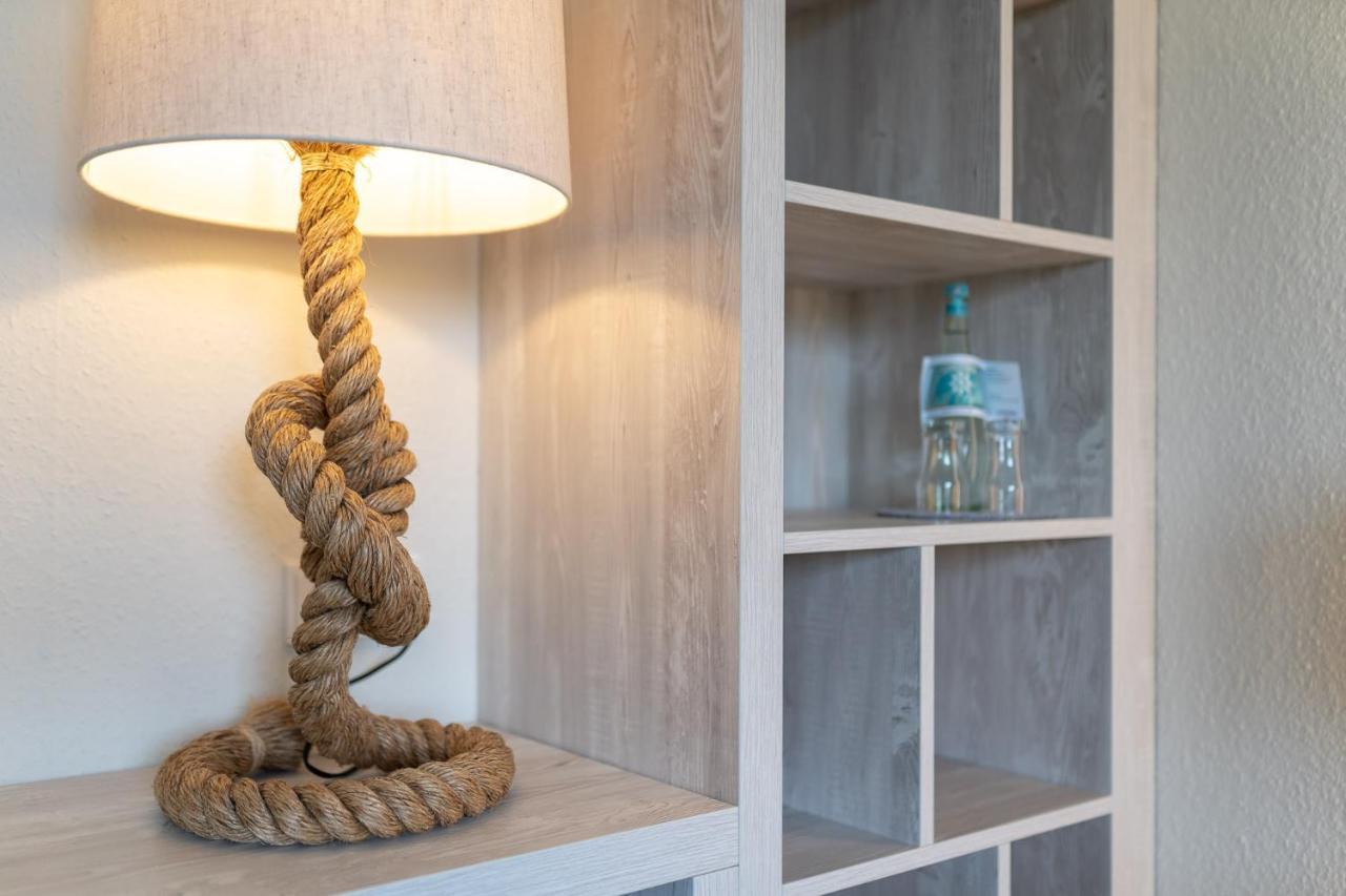 Hotel Garni Koelfhamm Sankt Peter-Ording Bagian luar foto