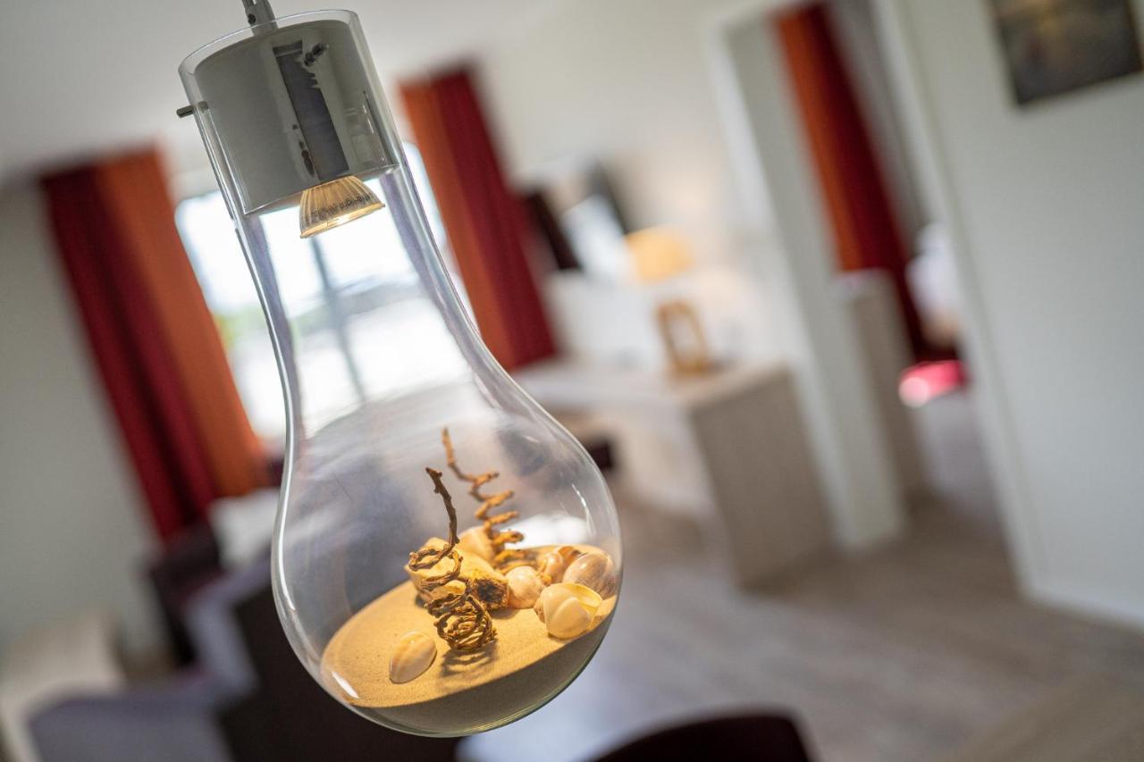 Hotel Garni Koelfhamm Sankt Peter-Ording Bagian luar foto