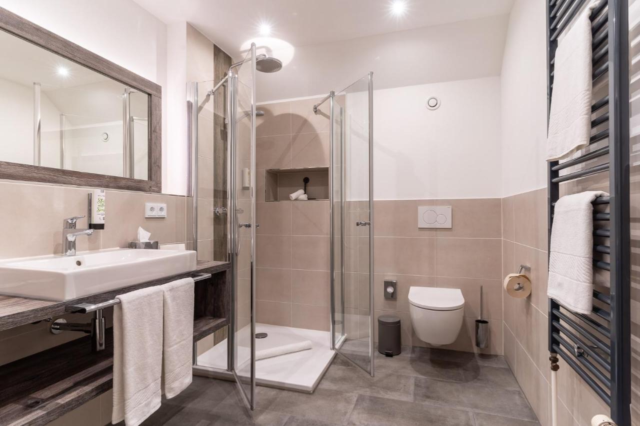 Hotel Garni Koelfhamm Sankt Peter-Ording Bagian luar foto