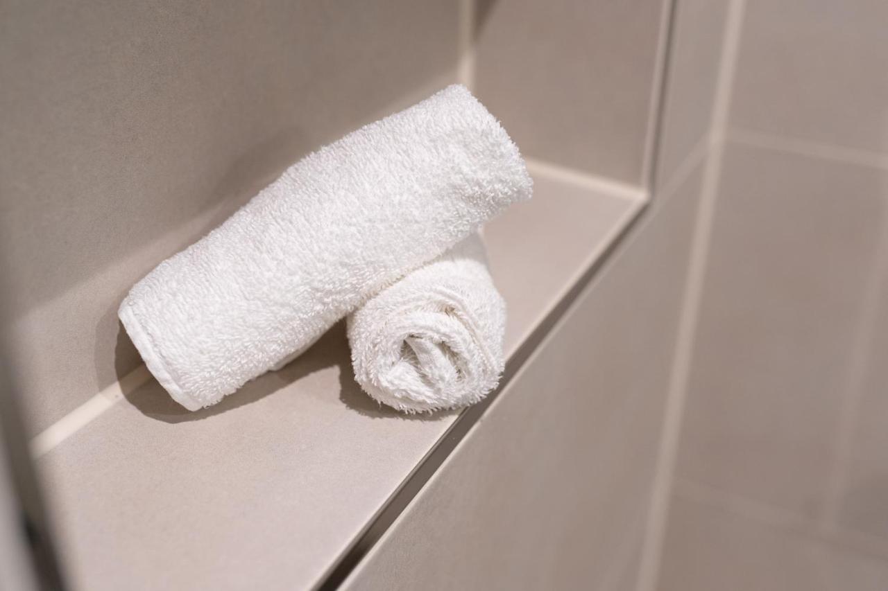 Hotel Garni Koelfhamm Sankt Peter-Ording Bagian luar foto