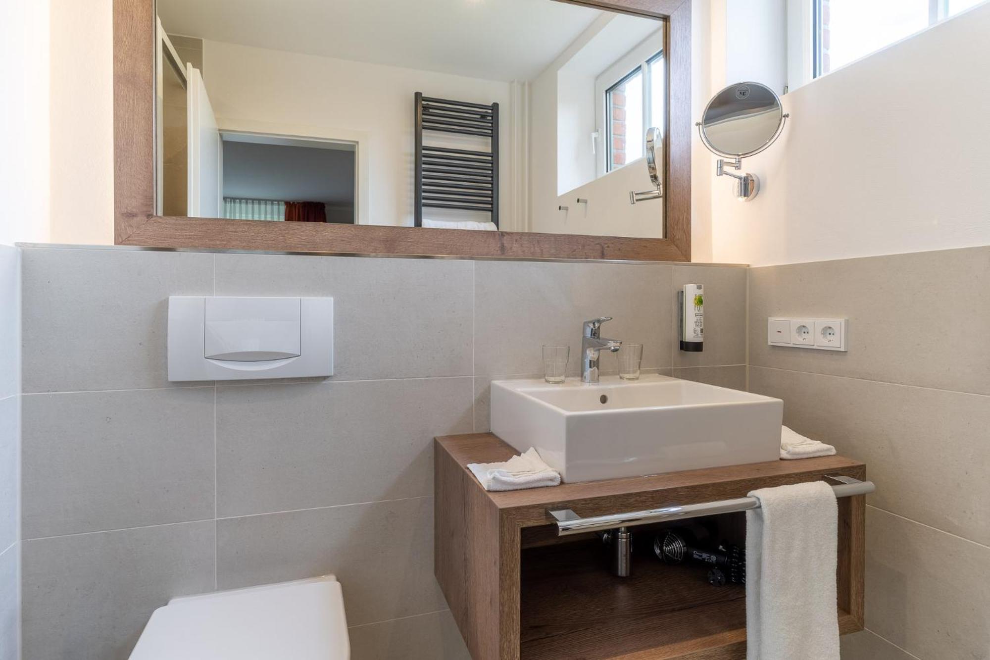 Hotel Garni Koelfhamm Sankt Peter-Ording Ruang foto