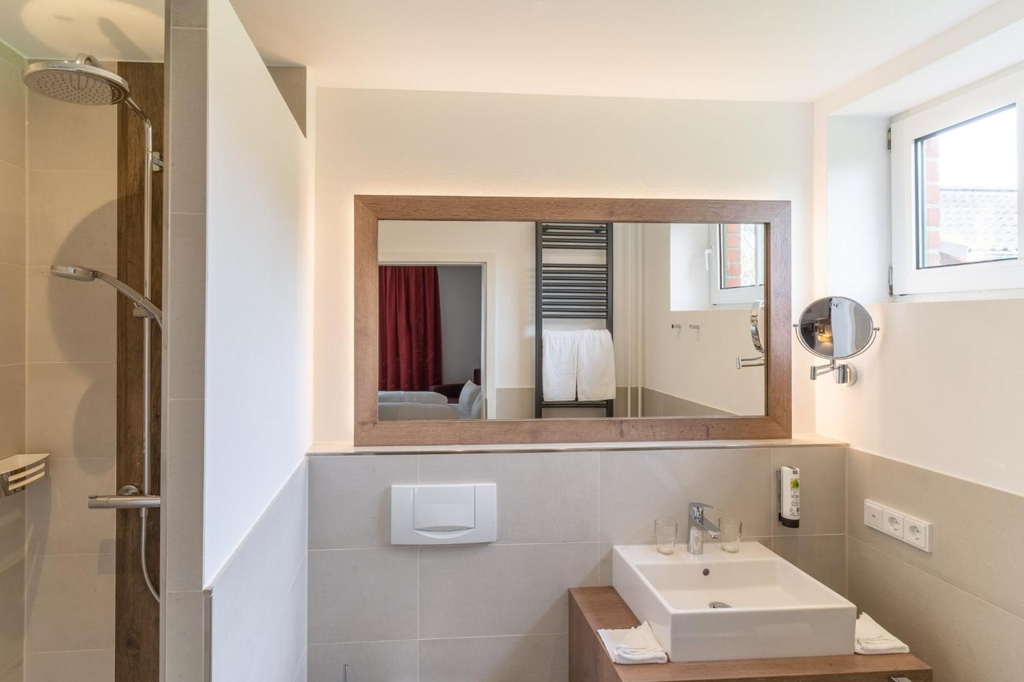 Hotel Garni Koelfhamm Sankt Peter-Ording Ruang foto