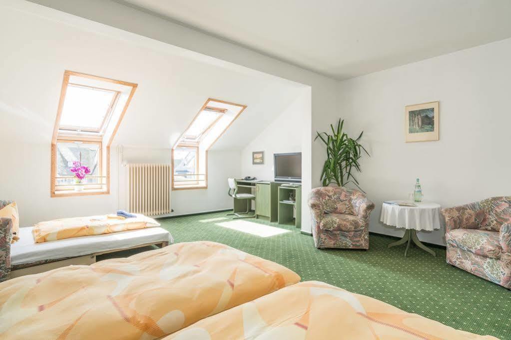 Hotel Garni Koelfhamm Sankt Peter-Ording Bagian luar foto