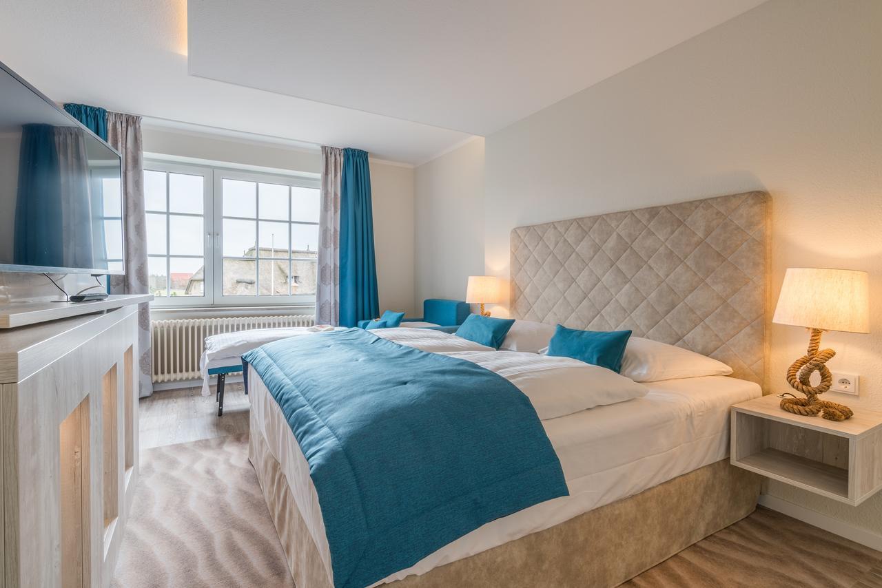 Hotel Garni Koelfhamm Sankt Peter-Ording Bagian luar foto